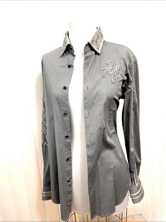 WRANGLER ROCK 47 Tops - Women’s EUC ROCK 47 WRANGLER PERFORMANCE WESTERN SHIRT